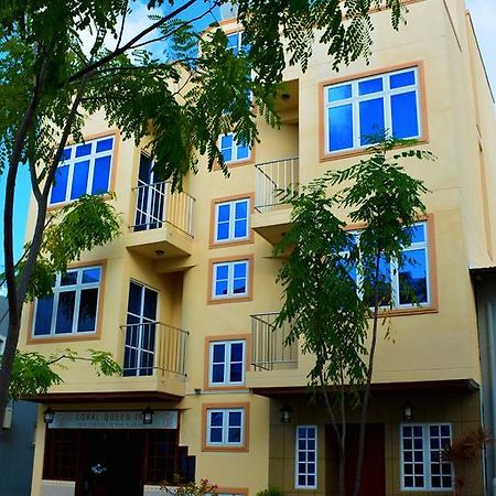 Coral Queen Inn Hulhumale Kültér fotó