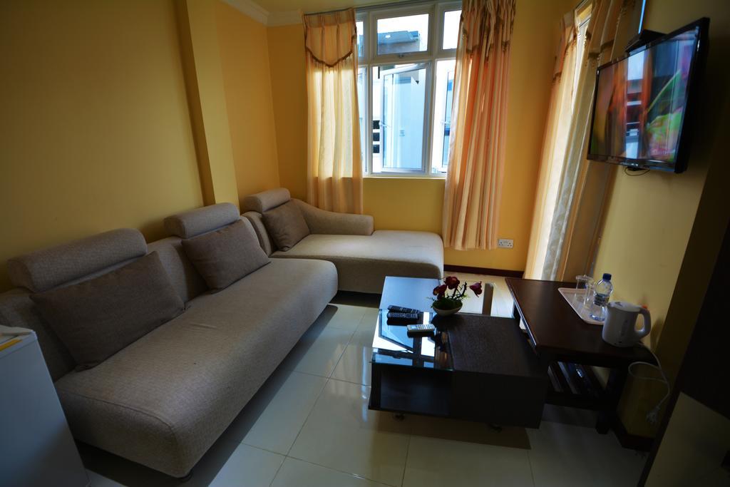 Coral Queen Inn Hulhumale Szoba fotó