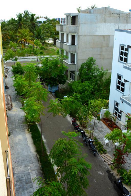 Coral Queen Inn Hulhumale Kültér fotó