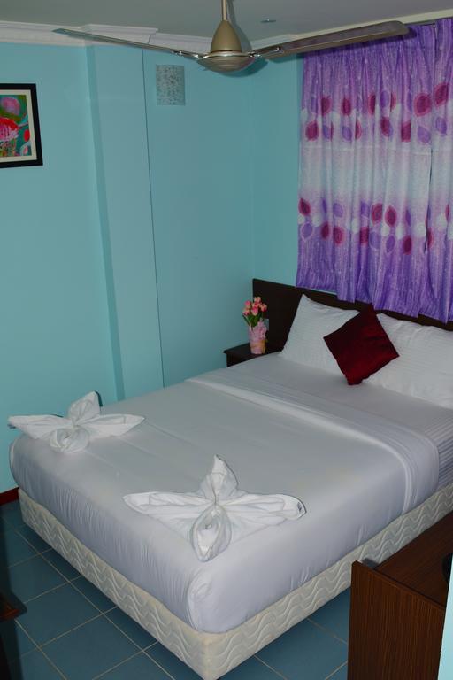 Coral Queen Inn Hulhumale Szoba fotó