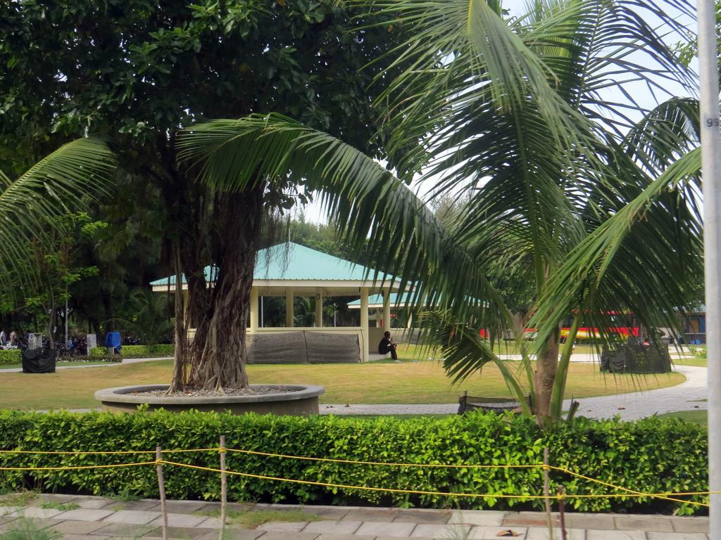 Coral Queen Inn Hulhumale Kültér fotó