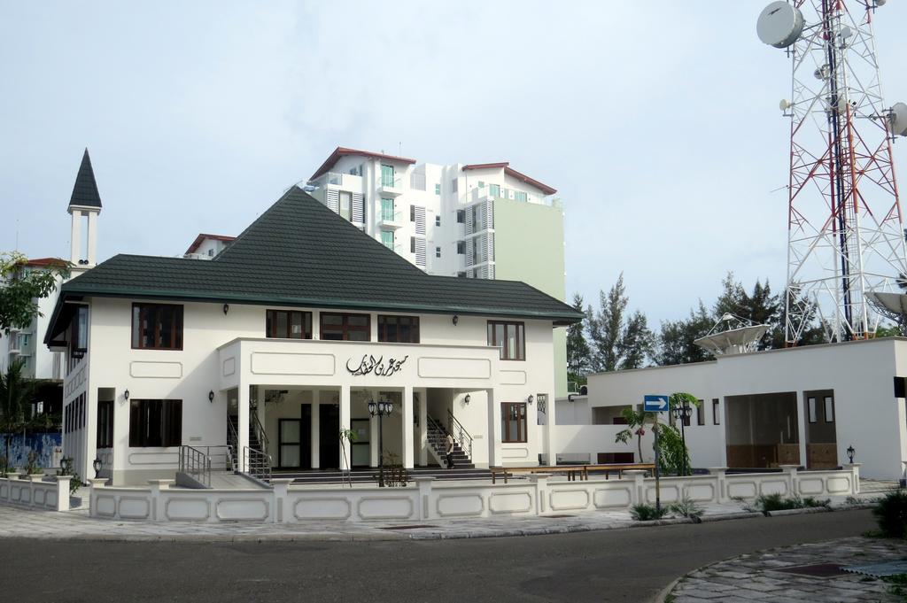 Coral Queen Inn Hulhumale Kültér fotó