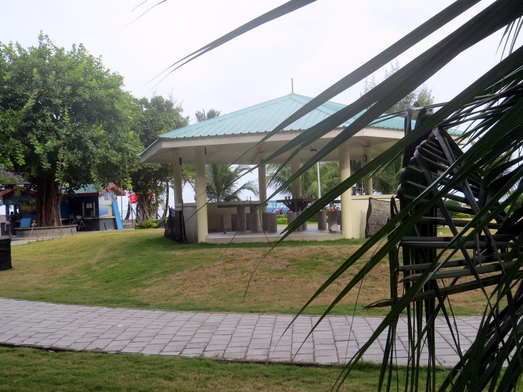 Coral Queen Inn Hulhumale Kültér fotó