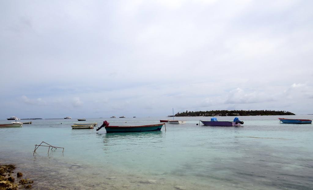 Coral Queen Inn Hulhumale Kültér fotó