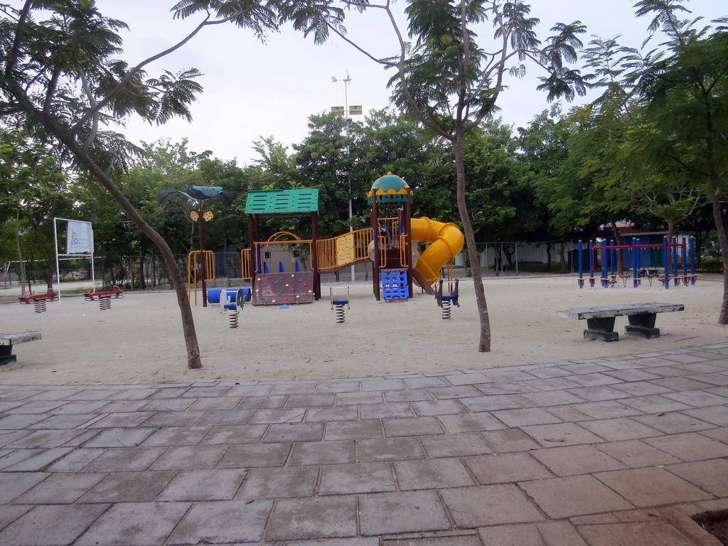 Coral Queen Inn Hulhumale Kültér fotó