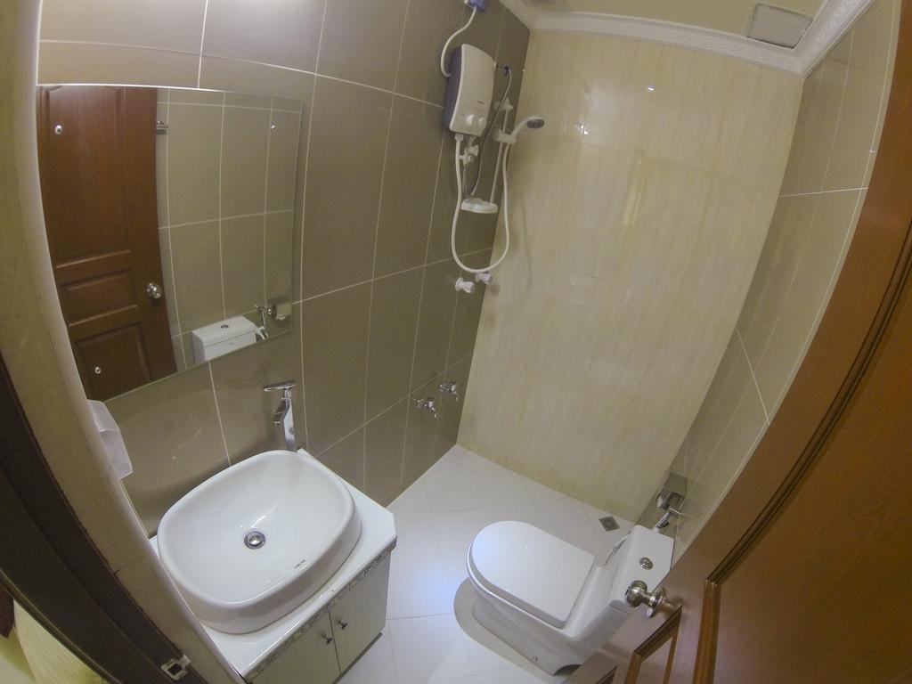 Coral Queen Inn Hulhumale Szoba fotó