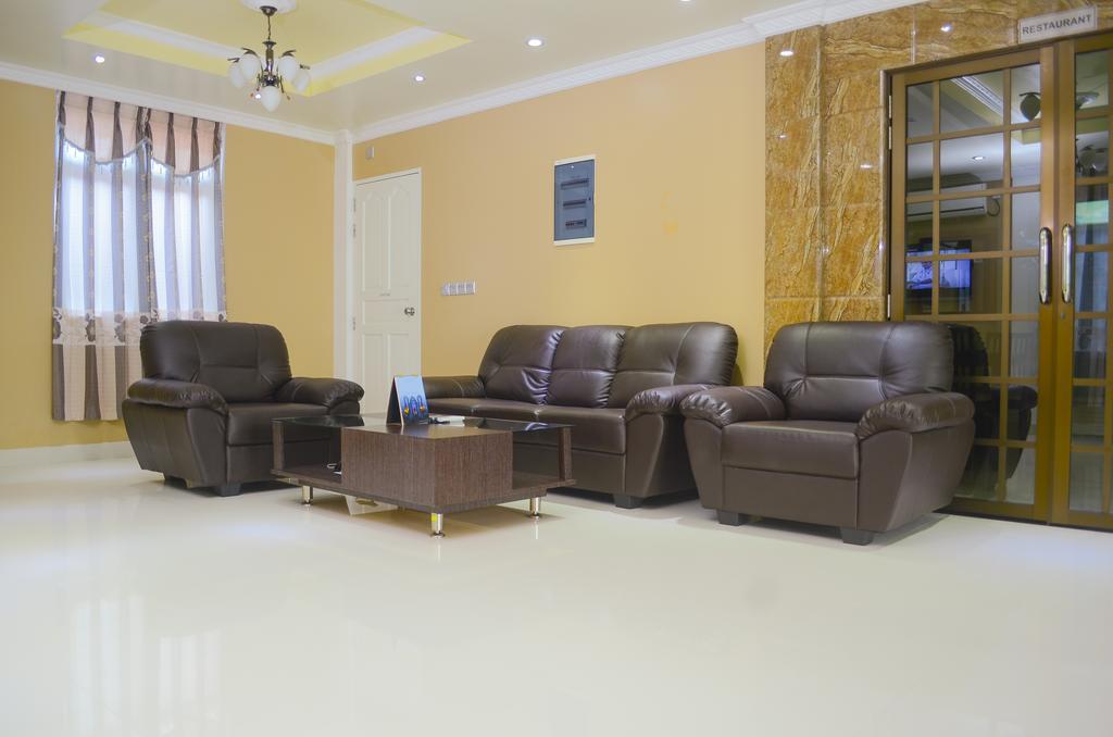 Coral Queen Inn Hulhumale Kültér fotó