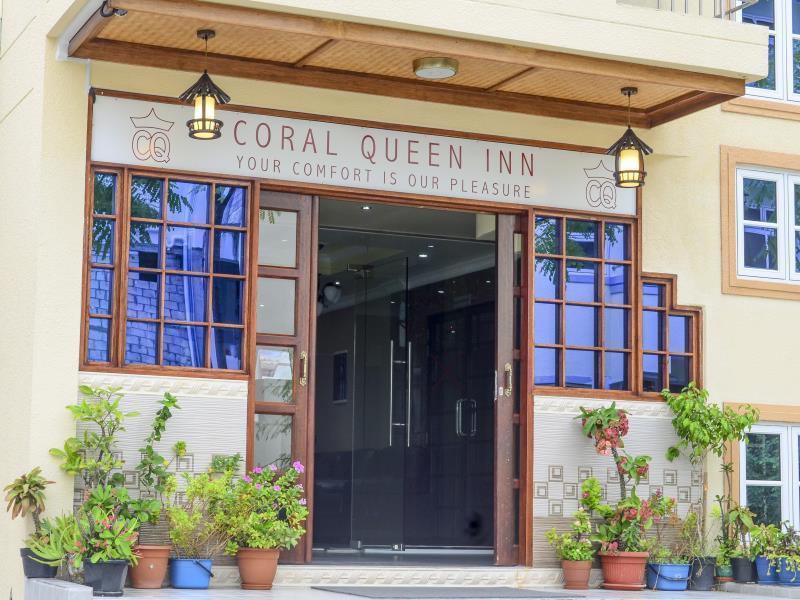 Coral Queen Inn Hulhumale Kültér fotó