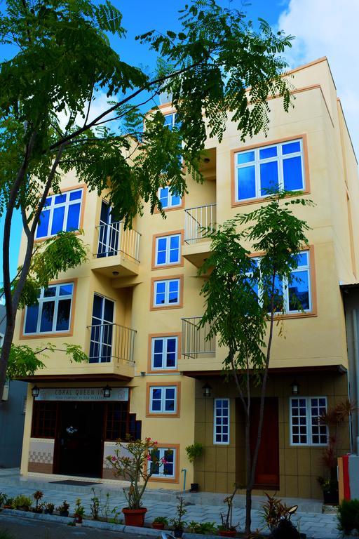 Coral Queen Inn Hulhumale Kültér fotó