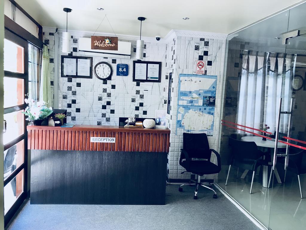 Coral Queen Inn Hulhumale Kültér fotó