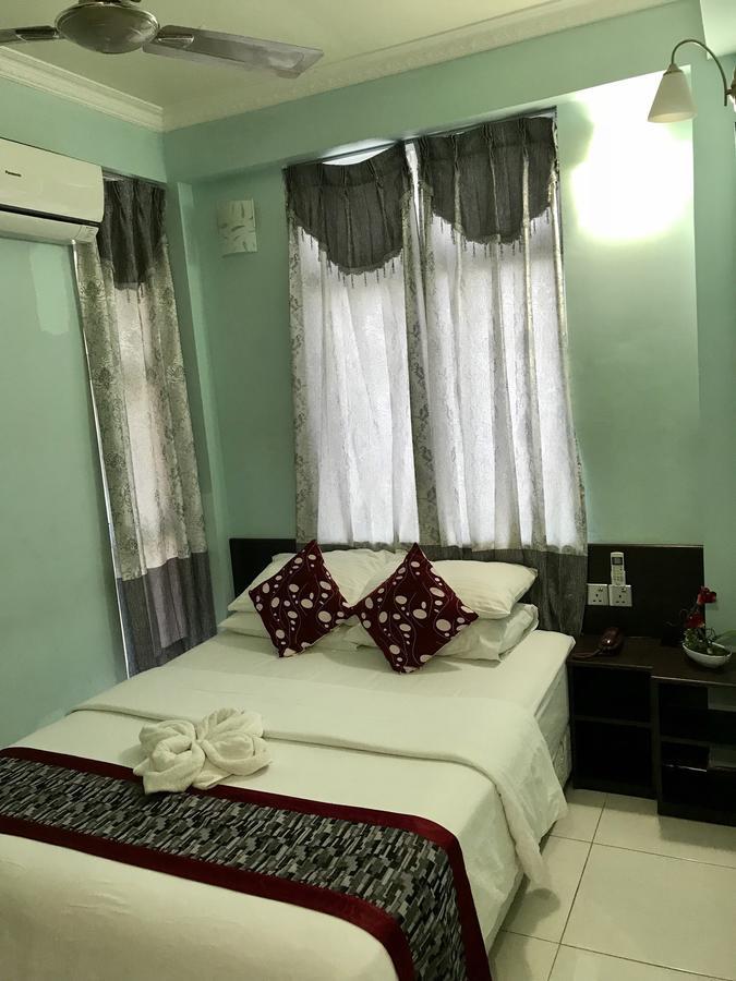 Coral Queen Inn Hulhumale Kültér fotó