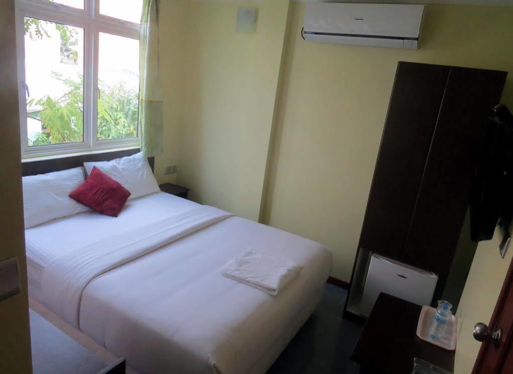 Coral Queen Inn Hulhumale Kültér fotó
