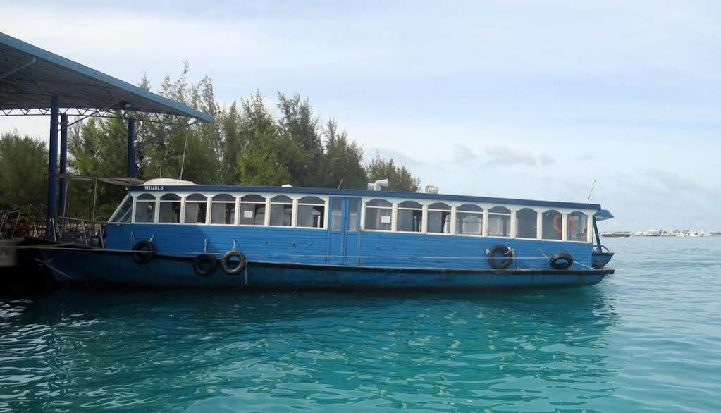 Coral Queen Inn Hulhumale Kültér fotó