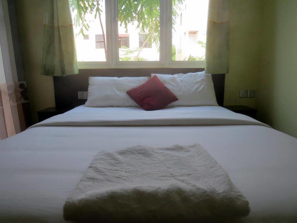 Coral Queen Inn Hulhumale Kültér fotó