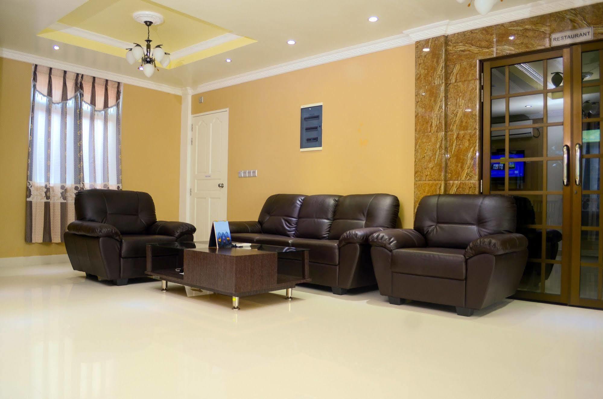 Coral Queen Inn Hulhumale Kültér fotó