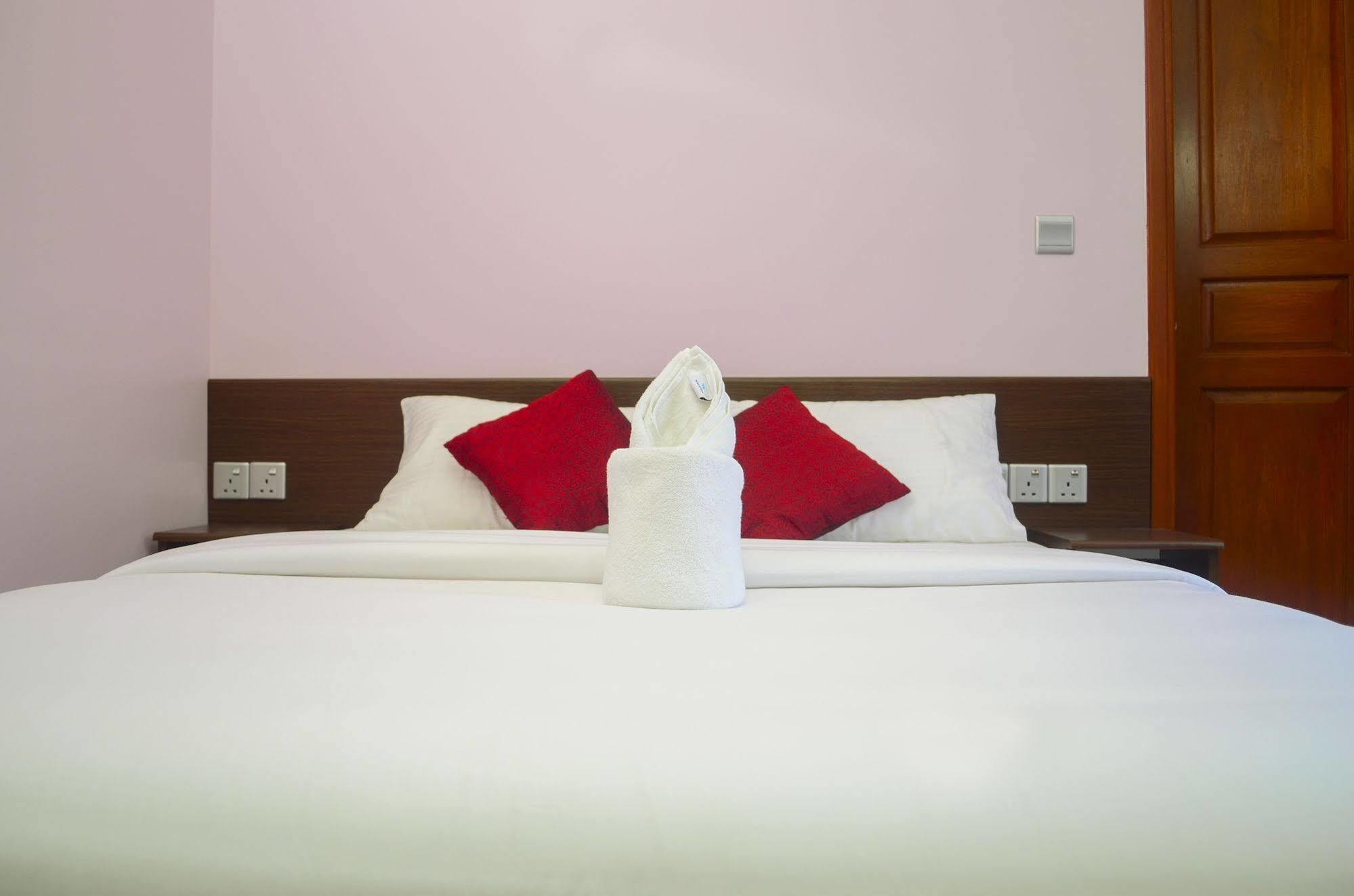 Coral Queen Inn Hulhumale Kültér fotó