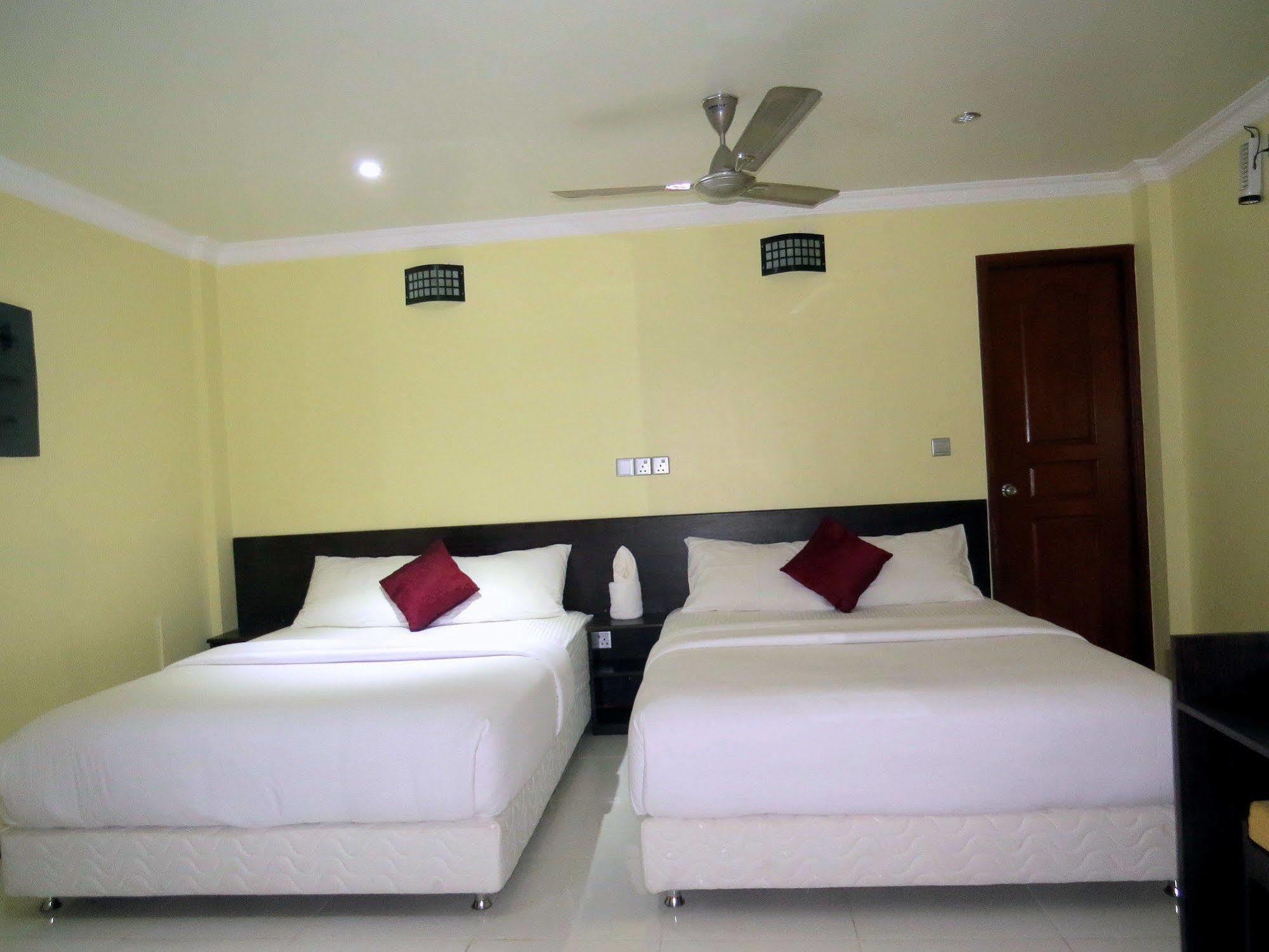 Coral Queen Inn Hulhumale Kültér fotó