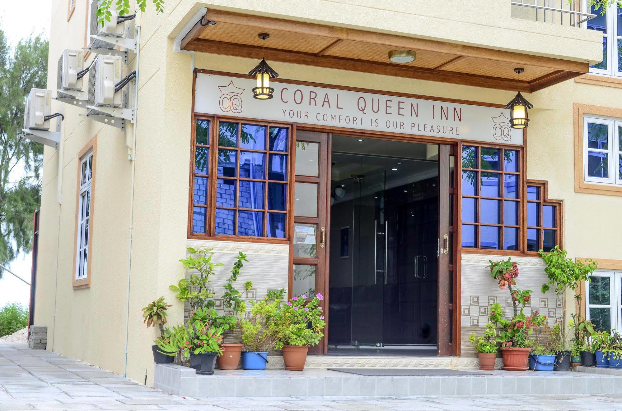 Coral Queen Inn Hulhumale Kültér fotó