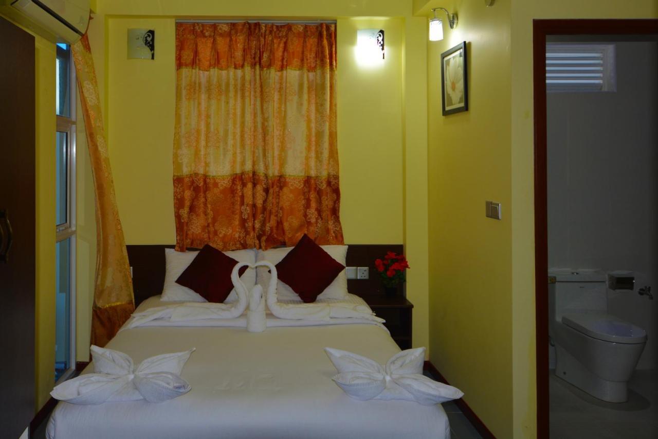 Coral Queen Inn Hulhumale Szoba fotó