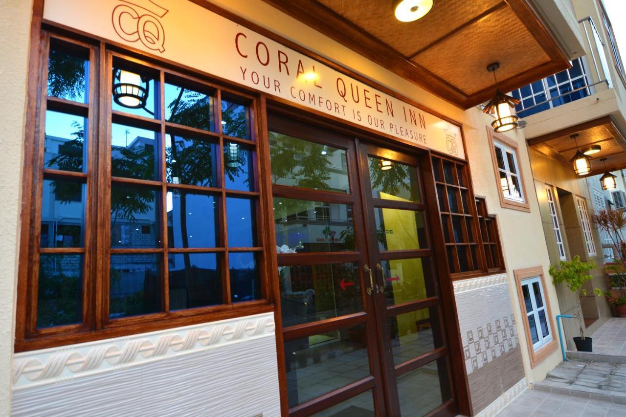 Coral Queen Inn Hulhumale Kültér fotó